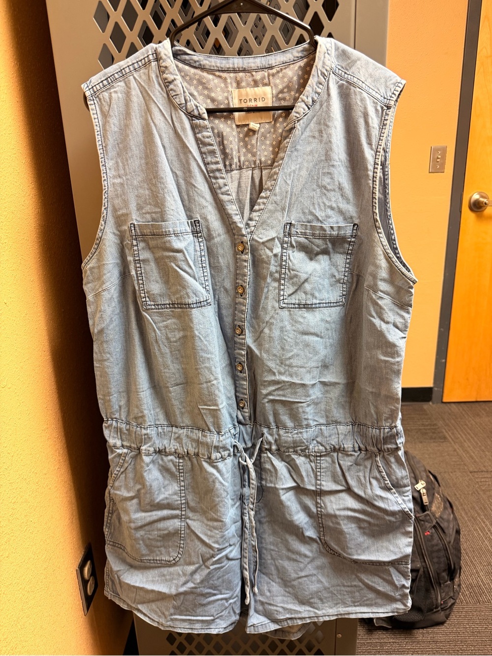 Torrid Romper